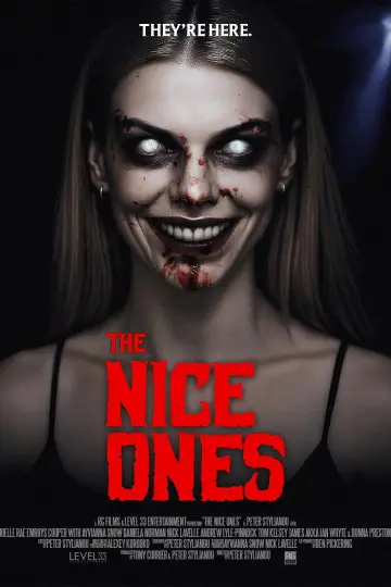 Poster to the movie "The Nice Ones" #1636309