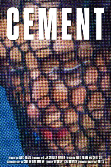 Cement Poster