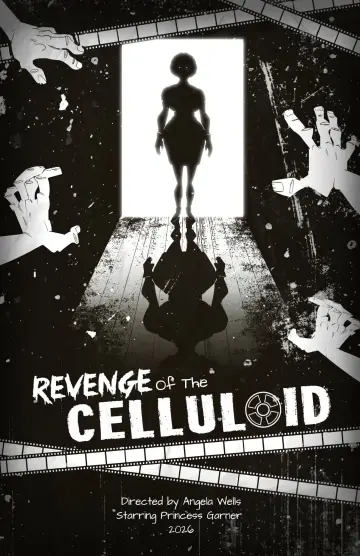 Poster to the movie "Revenge of the Celluloid" #1631147