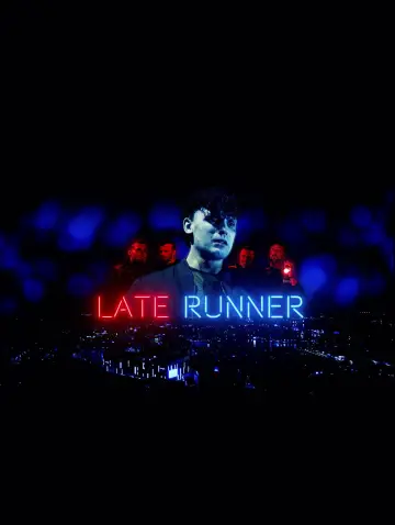 Late Runner Poster