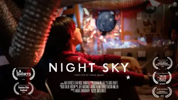 Backdrop to the movie "Night Sky" #1753467