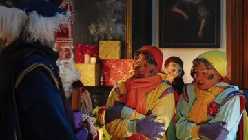 Backdrop to the movie "De grote Sinterklaasfilm en de vliegende Pieten" #1631767