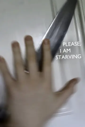 Please, I Am Starving Poster