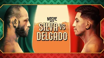 Backdrop to the movie "UFC Fight Night 288: Silva vs. Delgado" #1647985