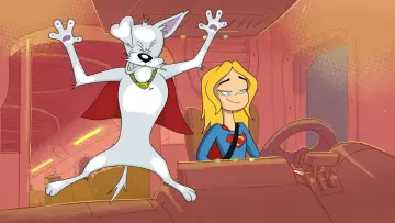 Backdrop to the movie "Krypto Saves the Day!: Space Busted" #1746413