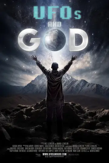 Poster to the movie "UFOs and God" #1633305