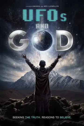 Poster to the movie "UFOs and God" #1633306