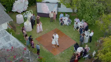 Backdrop to the movie "Paul Ruins a Wedding" #1625365