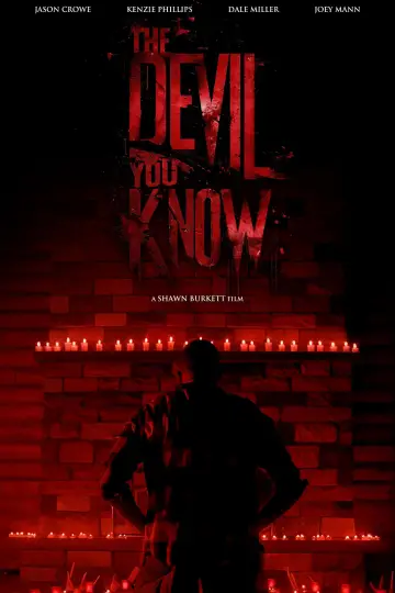 The Devil You Know Poster