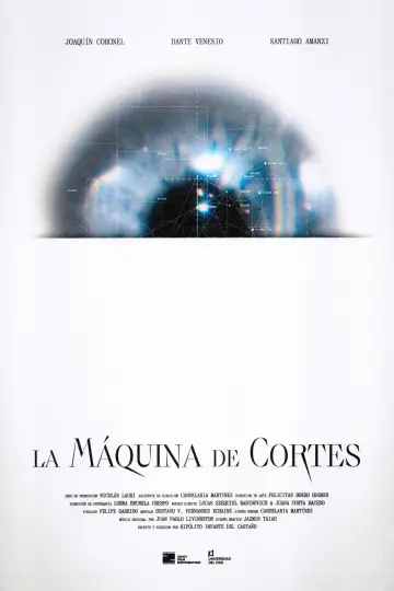 The Cutting Machine Poster