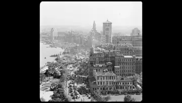 Backdrop to the movie "Le roi de Shanghai" #1634450