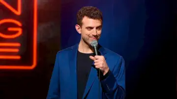 Backdrop to the movie "Sam Morril: Incorrect" #1649362