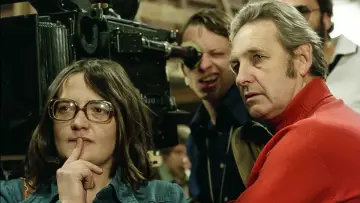 I Dreamed the Future Poster