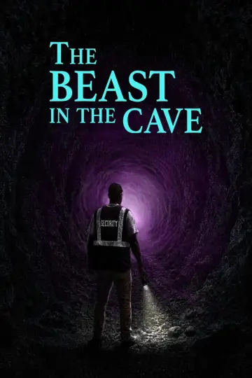 The Beast in the Cave Poster