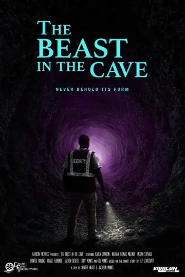 Poster to the movie "The Beast in the Cave" #1792914
