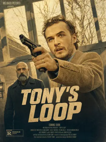 Tony's Loop Poster
