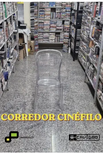 Corredor Cinéfilo - Bebeto Abrantes