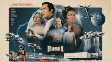 Backdrop to the movie "Space: 1999 4K Double Bill - Breakaway and The Metamorph" #1635384