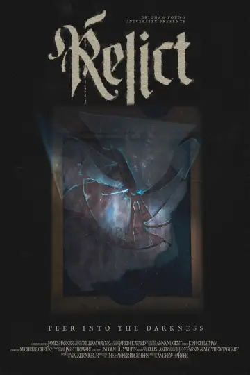 Poster to the movie "Relict" #1654001