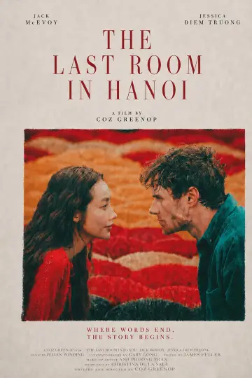The Last Room in Hanoi Poster