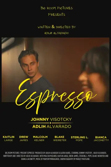 Espresso Poster
