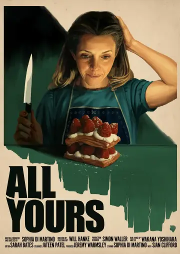 All Yours Poster