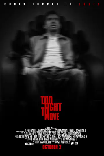Too Tight to Move Poster