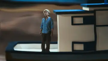 Backdrop to the movie "The Bottled Captain" #1817522