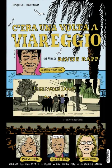 C'era una volta a Viareggio Poster