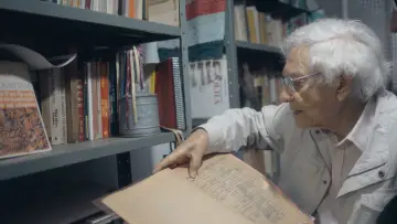 Adeus, Brasília Poster