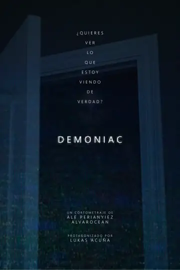 Demoniac Poster