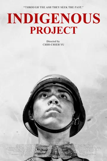 Indigenous Project Poster