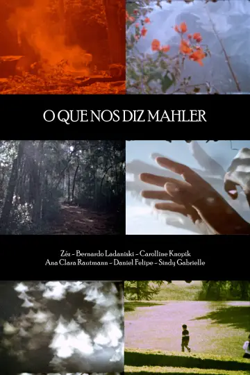 What Mahler Tells Us Poster