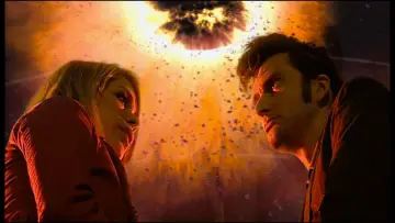 Backdrop to the movie "Doctor Who Day: The Impossible Planet & The Satan Pit" #1734514