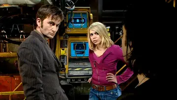 Backdrop to the movie "Doctor Who: The Satan Pit" #1800615