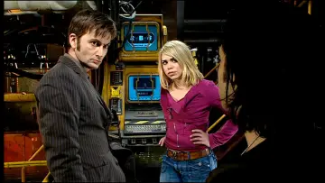 Backdrop to the movie "Doctor Who: The Satan Pit" #1800616