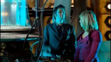 Backdrop to the movie "Doctor Who: The Satan Pit" #1800623