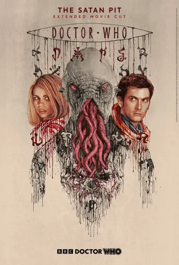 Poster to the movie "Doctor Who: The Satan Pit" #1800625