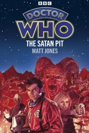 Poster to the movie "Doctor Who: The Satan Pit" #1800626
