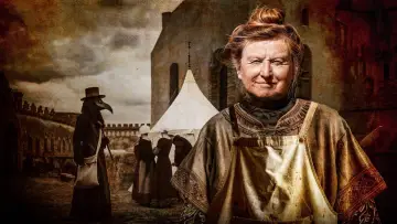 Backdrop to the movie "The Great Plague: The Village That Saved Britain" #1732812