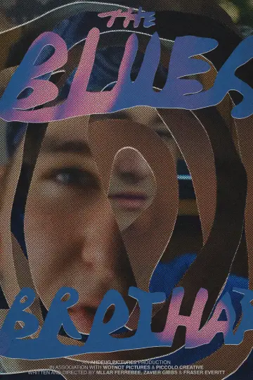 Poster to the movie "The Blues Brothaz" #1718979