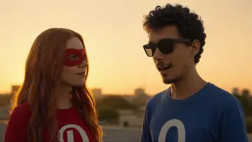 Backdrop to the movie "Accidentally Hero" #1641457