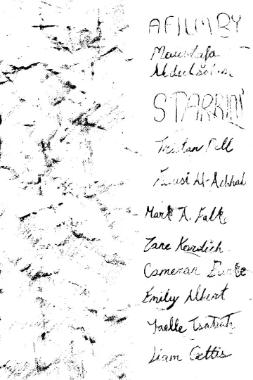 Grayscale Poster