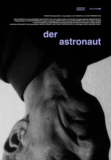 Poster to the movie "The Astronaut" #1801589