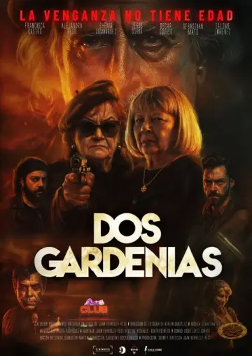 Dos gardenias