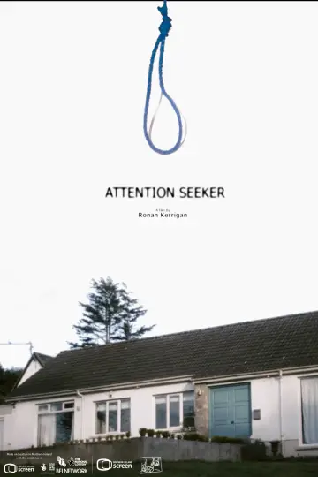 Attention Seeker Poster