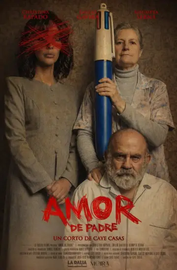 Father's Love Poster