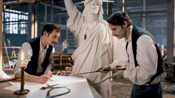 Backdrop to the movie "Lady Liberty: Secrets of an Icon" #1729851