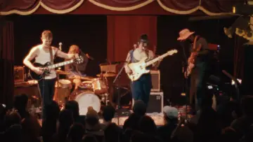 Backdrop to the movie "Big Thief - Live at The Opera House at 7A Ranch, Wimberley, TX, Nov 6, 2025" #1650926
