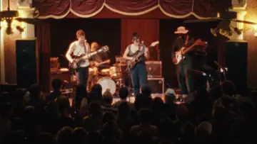 Backdrop to the movie "Big Thief - Live at The Opera House at 7A Ranch, Wimberley, TX, Nov 6, 2025" #1650927